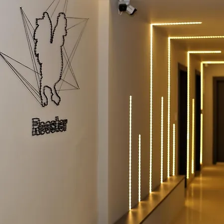 Rooster Apartament *