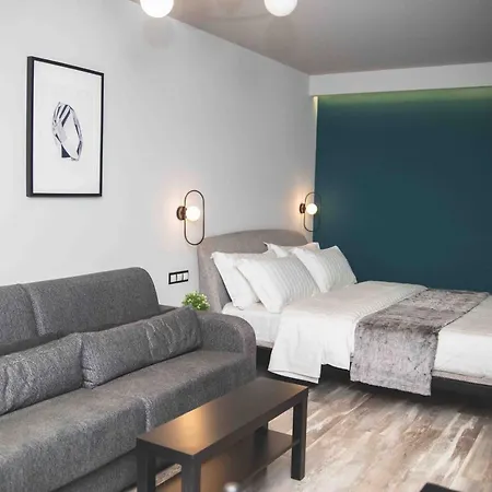 Apartament Rooster Atena