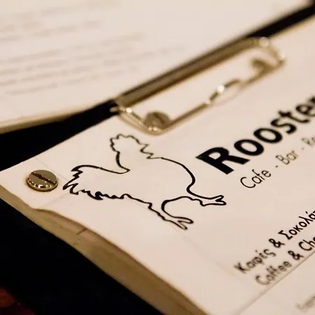 Rooster Apartament Atena